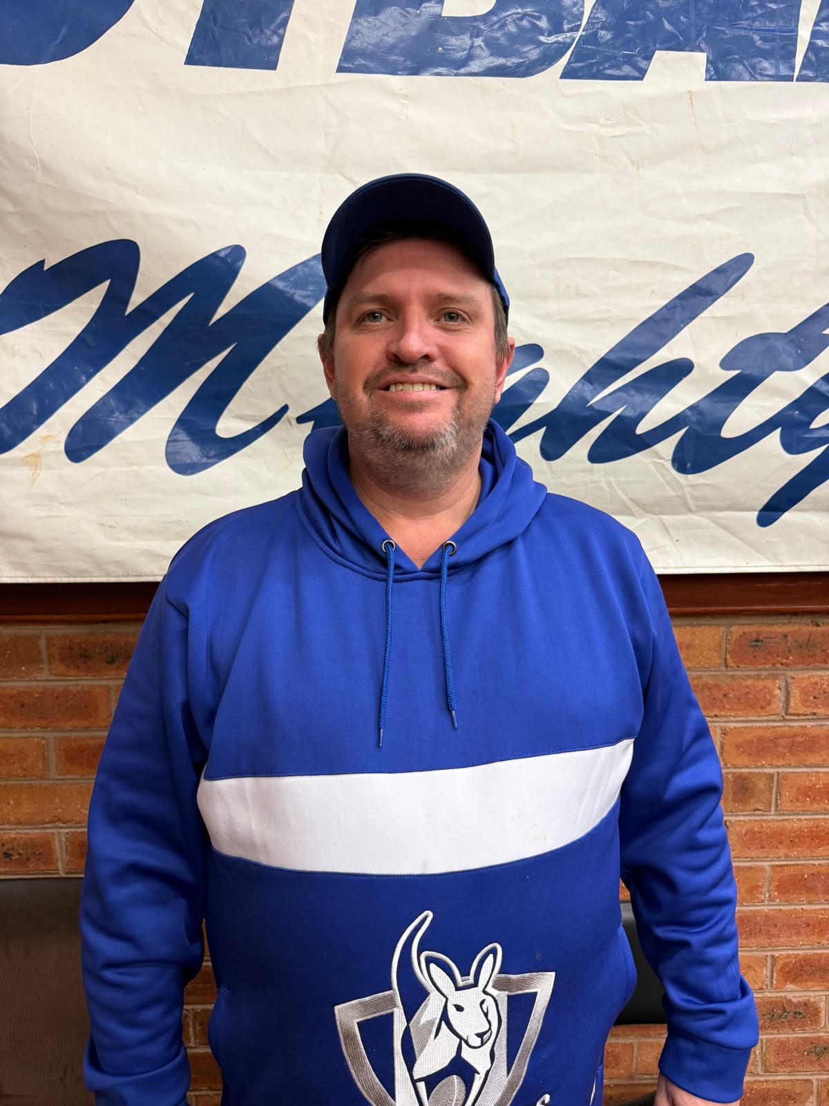 Matt Ferguson, Moorabbin Kangaroos Senior Coach