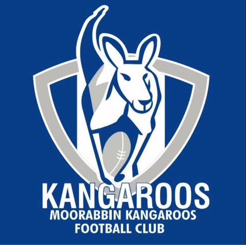 Moorabbin Kangaroos Logo