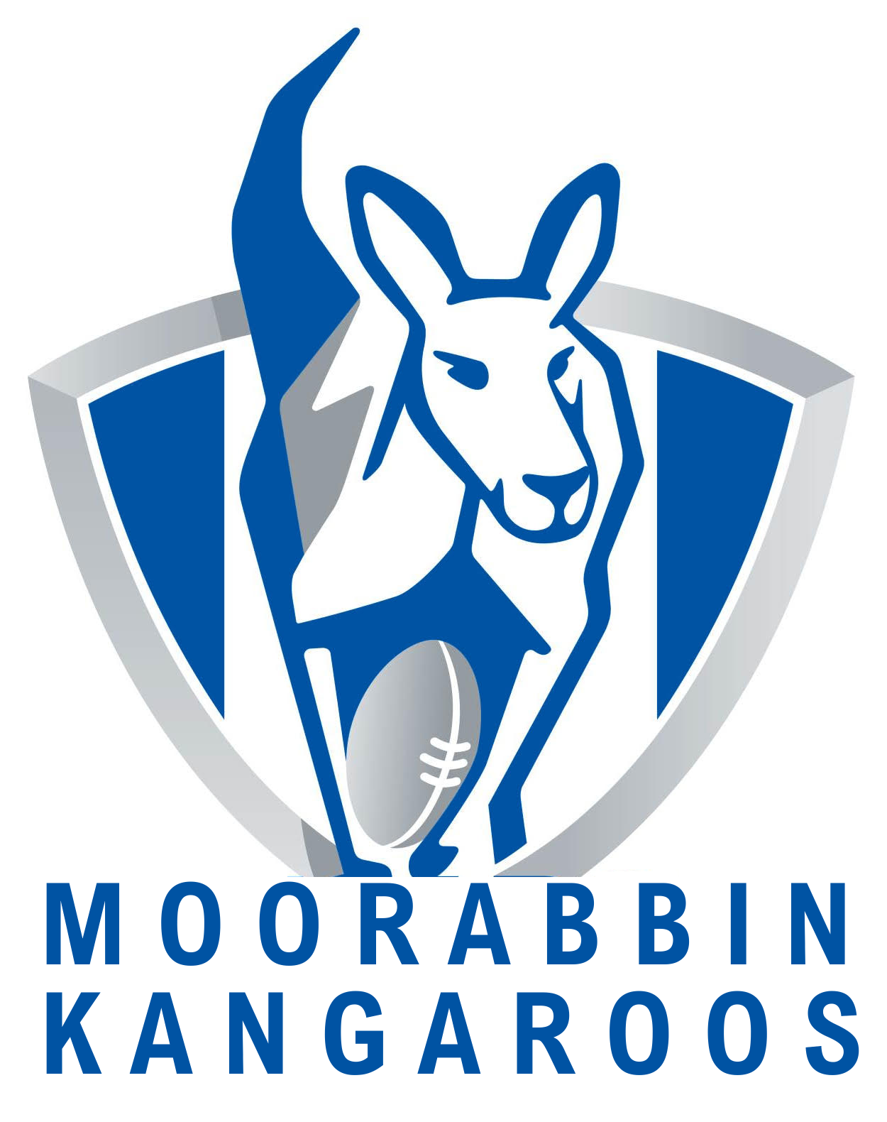 Moorabbin Kangaroos FC logo